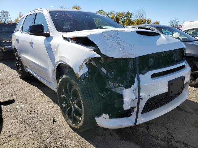 DODGE DURANGO GT 2020 مع رقم تعريف المركبة 1C4RDJDG1LC224308 - صورة من المزاد