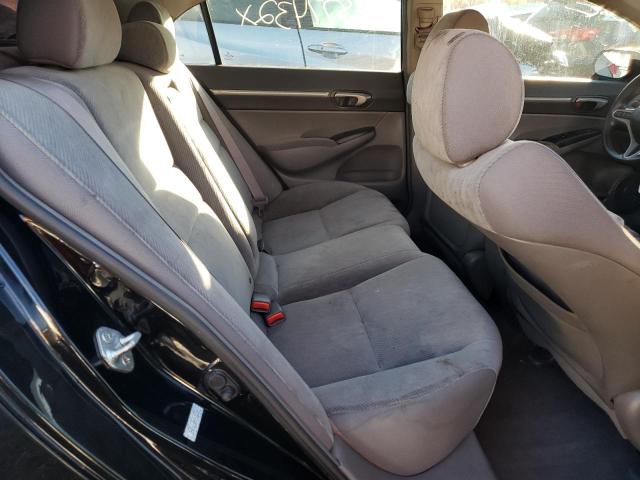 Photo 6 from auction – 2009 HONDA CIVIC EX with VIN 2HGFA16849H302069