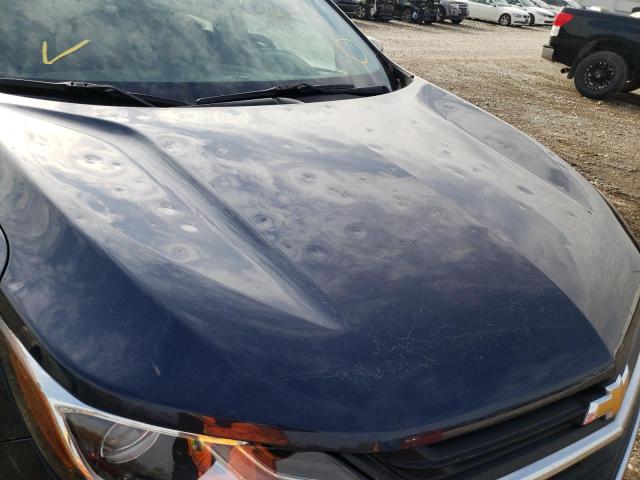 Photo 9 from auction – 2018 CHEVROLET EQUINOX LT with VIN 3GNAXJEV3JL370252
