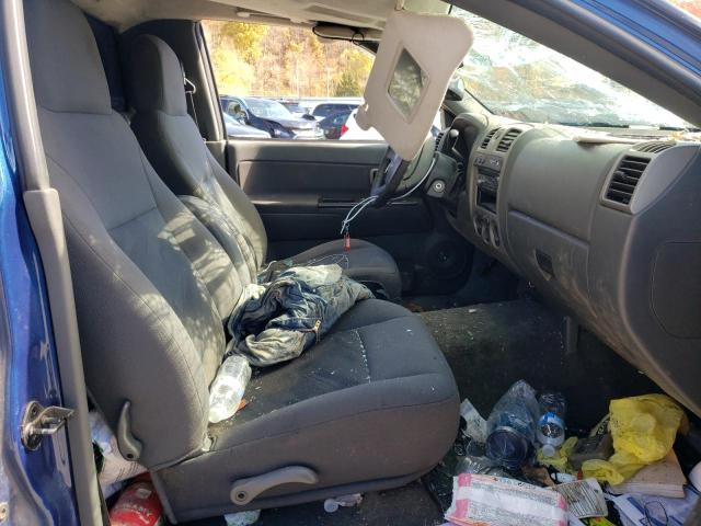 Photo 5 from auction – 2005 CHEVROLET COLORADO with VIN 1GCDT146658204212
