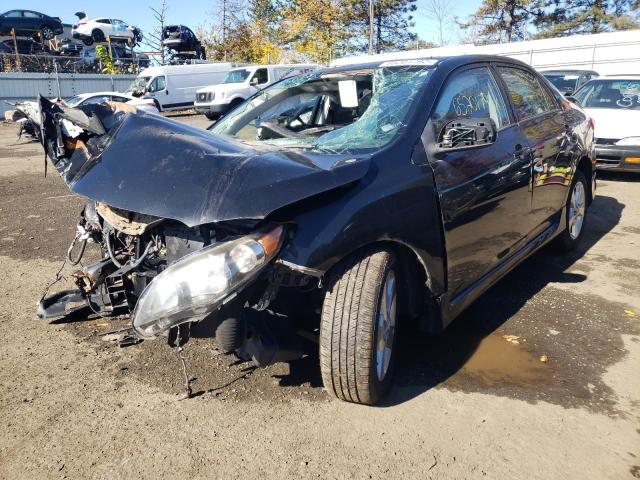 Photo 2 from auction – 2011 TOYOTA COROLLA BA with VIN 2T1BU4EE4BC720595