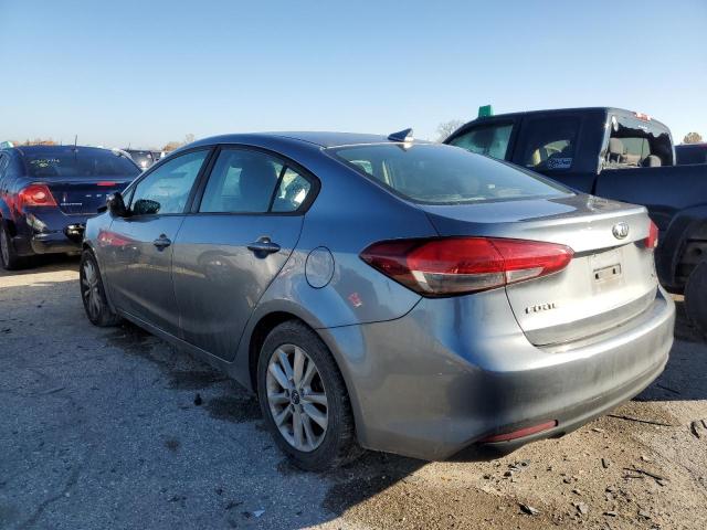 Photo 3 from auction – 2017 KIA FORTE LX with VIN 3KPFL4A7XHE073397