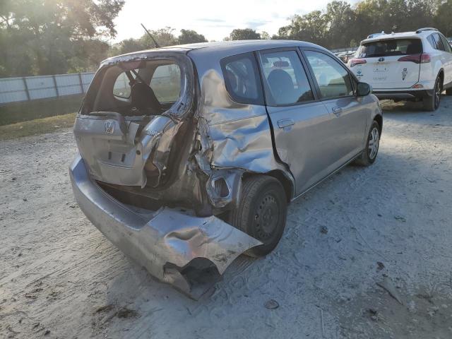 Photo 4 from auction – 2008 HONDA FIT with VIN JHMGD38418S061643