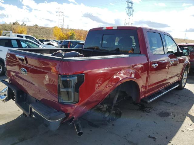 Photo 4 from auction – 2018 FORD F150 SUPER with VIN 1FTEW1EG1JKD54907