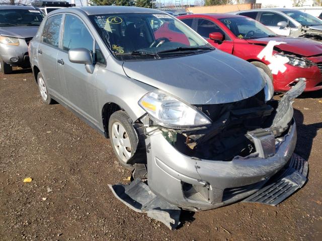 Photo 1 from auction – 2009 NISSAN VERSA S with VIN 3N1CC11E19L438064