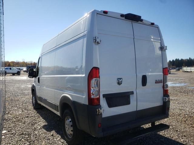 Photo 3 from auction – 2015 RAM PROMASTER with VIN 3C6TRVBG1FE502811
