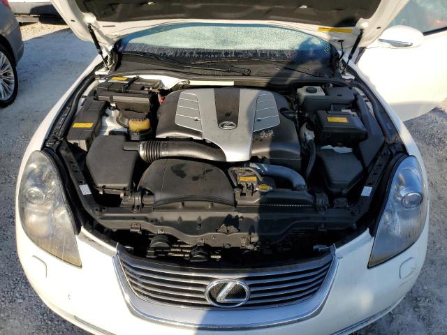 Photo 7 from auction – 2006 LEXUS SC 430 with VIN JTHFN48YX69002189