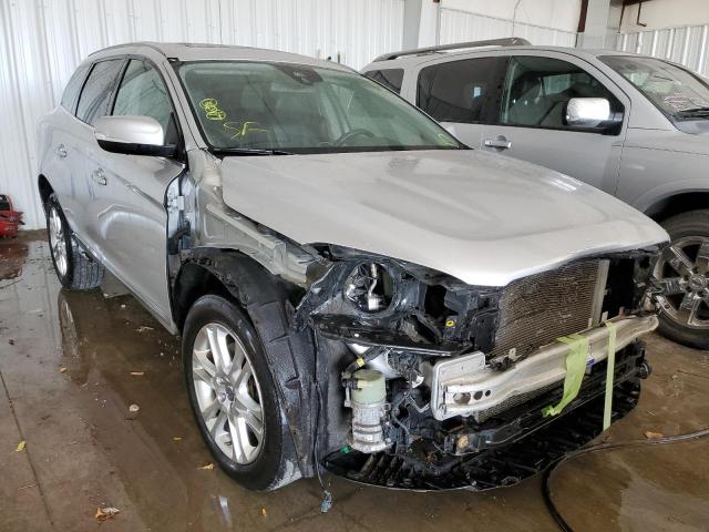 VOLVO XC60 3.2 2014 with VIN YV4952DZ6E2516093 - Photo from auction