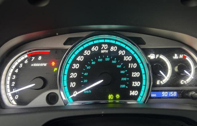 Photo 8 from auction – 2012 TOYOTA VENZA LE with VIN 4T3ZK3BB0CU047210