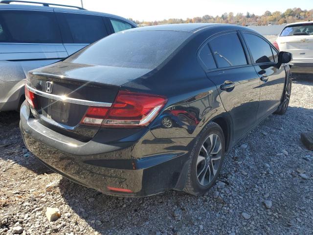 Photo 4 from auction – 2013 HONDA CIVIC EXL with VIN 19XFB2F96DE093352