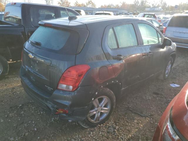 Photo 4 from auction – 2020 CHEVROLET TRAX LS with VIN 3GNCJKSB9LL170991