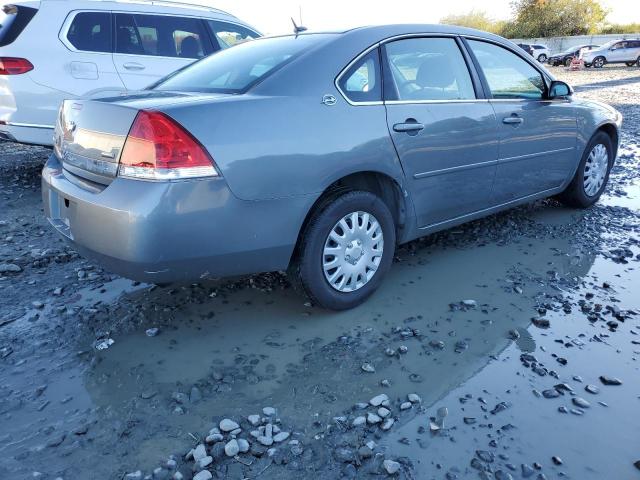 Photo 4 from auction – 2008 CHEVROLET IMPALA LS with VIN 2G1WB58K189248405