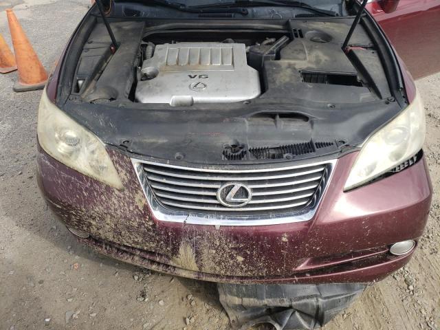 Foto 7 de la subasta – 2008 LEXUS ES 350 con VIN JTHBJ46G182162607