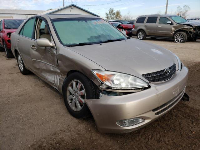 Photo 1 from auction – 2003 TOYOTA CAMRY LE with VIN 4T1BF30K53U559692