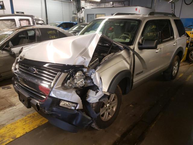 Photo 2 from auction – 2007 FORD EXPLORER X with VIN 1FMEU73E37UA67779