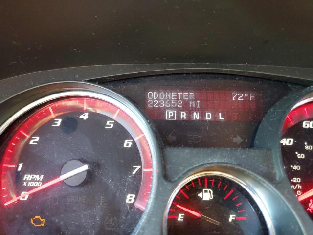Photo 8 from auction – 2010 GMC ACADIA SL with VIN 1GKLRKED3AJ106906