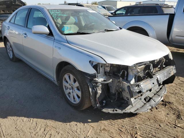 Photo 1 from auction – 2007 TOYOTA CAMRY HYBR with VIN 4T1BB46K07U010240