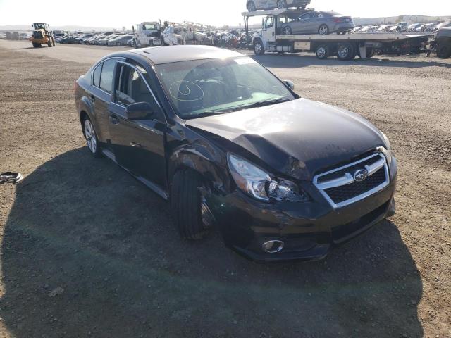 SUBARU LEGACY 2.5 2014 con VIN 4S3BMBL65E3032036 - Foto de la subasta