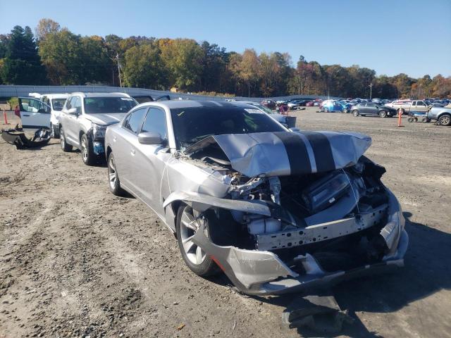 Photo 1 from auction – 2017 DODGE CHARGER SX with VIN 2C3CDXHG9HH549476
