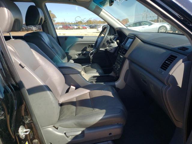 Photo 5 from auction – 2008 HONDA PILOT EXL with VIN 5FNYF187X8B026109