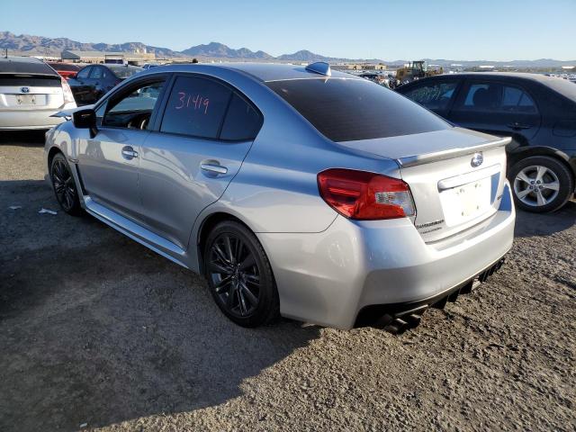Photo 3 from auction – 2020 SUBARU WRX with VIN JF1VA1A66L9806605