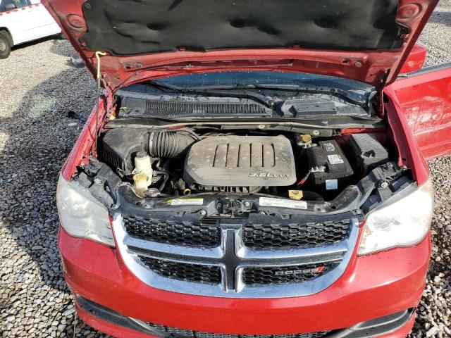 Photo 7 from auction – 2012 DODGE GRAND CARA with VIN 2C4RDGCG3CR241736