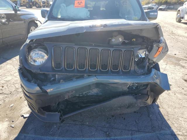 Photo 9 from auction – 2017 JEEP RENEGADE L with VIN ZACCJBBB0HPF87486