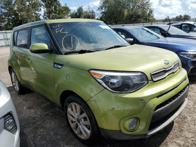 KIA SOUL + 2017 with VIN KNDJP3A55H7878571 - Photo from auction