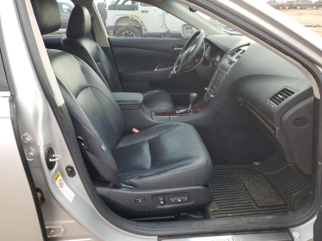 Photo 5 from auction – 2010 LEXUS ES 350 with VIN JTHBK1EG1A2355309
