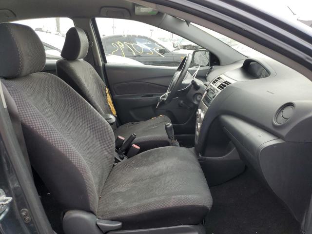 Photo 5 from auction – 2007 TOYOTA YARIS with VIN JTDBT923471033745