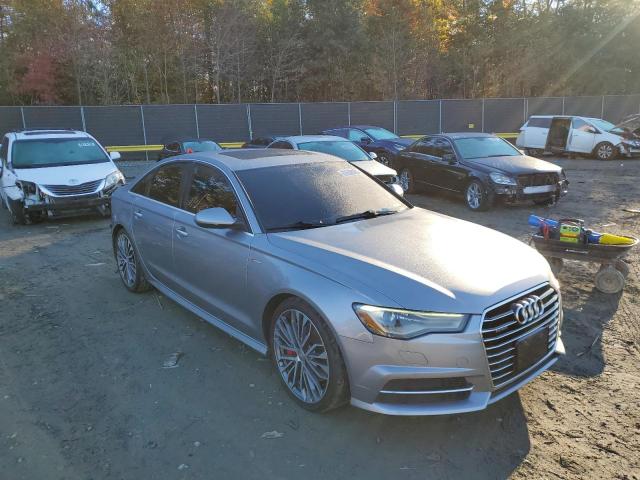 AUDI A6 PREMIUM 2016 with VIN WAUFGAFC3GN004759 - Photo from auction