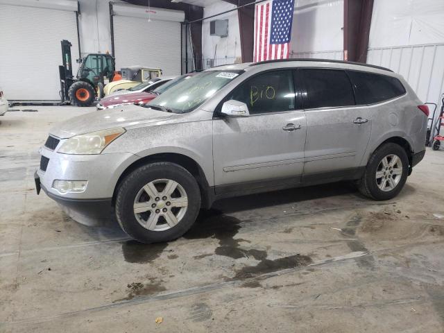 CHEVROLET TRAVERSE L 2011 with VIN 1GNKVGED6BJ214428 - Photo from auction