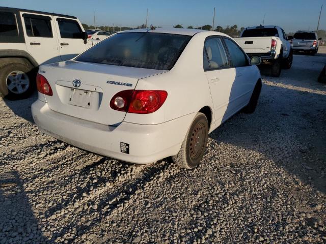 Photo 4 from auction – 2004 TOYOTA COROLLA CE with VIN 1NXBR32E84Z269012