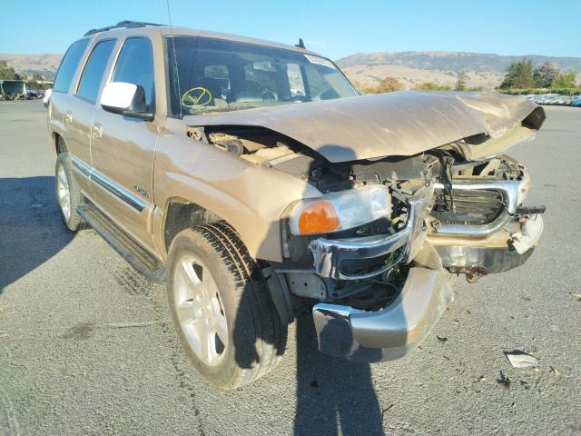 GMC YUKON 2006 with VIN 1GKEC13V16J120004 - Photo from auction