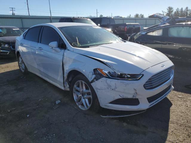 FORD FUSION SE 2016 with VIN 1FA6P0H71G5103728 - Photo from auction
