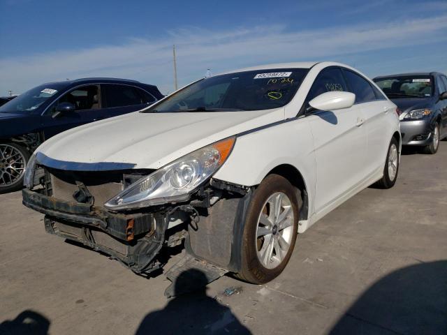 Photo 2 from auction – 2011 HYUNDAI SONATA GLS with VIN 5NPEB4AC5BH197527