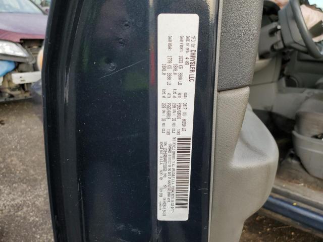 Photo 10 from auction – 2008 DODGE DURANGO SL with VIN 1D8HB48N48F151860