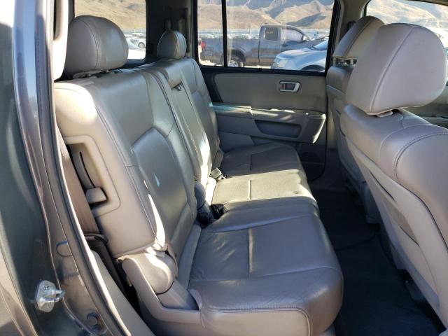 Photo 6 from auction – 2011 HONDA PILOT TOUR with VIN 5FNYF4H99BB033207