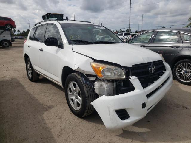 TOYOTA RAV4 2011 with VIN 2T3ZF4DV3BW085580 - Photo from auction