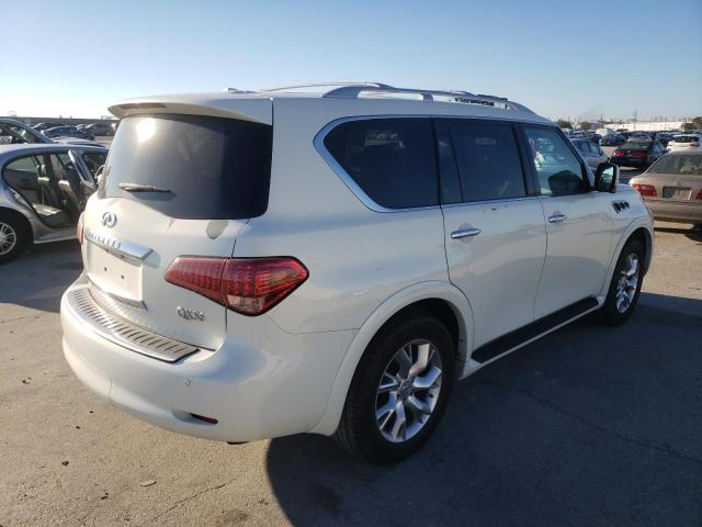 Photo 4 from auction – 2012 INFINITI QX56 with VIN JN8AZ2NFXC9518396