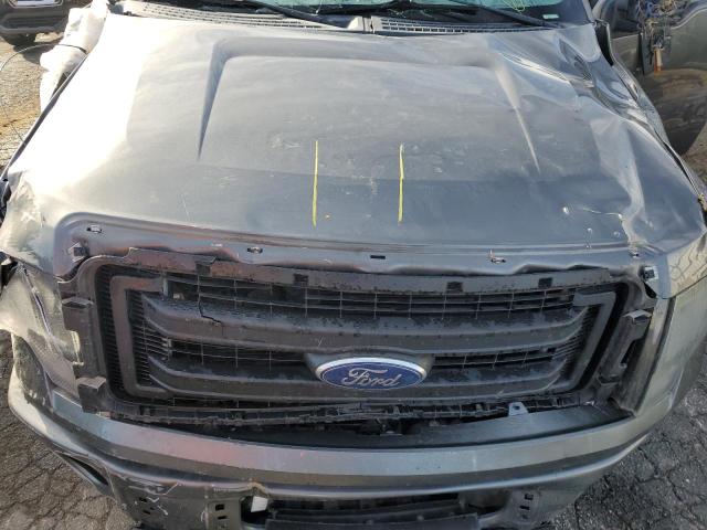 Photo 7 from auction – 2013 FORD F150 SUPER with VIN 1FTFW1ET5DKD24976