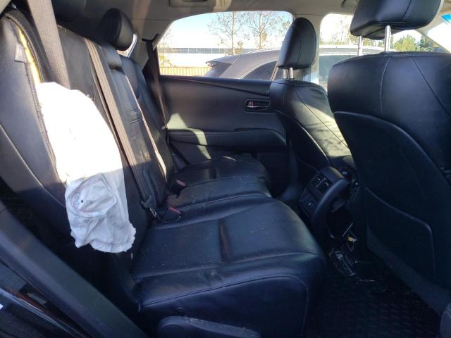 Photo 6 from auction – 2014 LEXUS RX 450 with VIN JTJBC1BA4E2454367