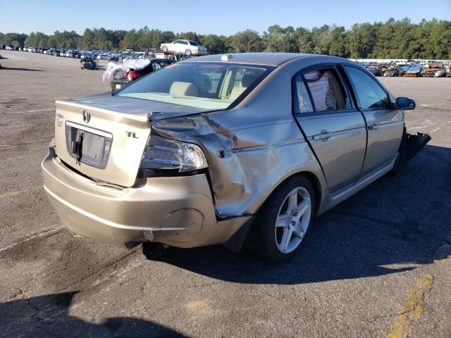 Photo 4 from auction – 2006 ACURA 3.2TL with VIN 19UUA66236A019219