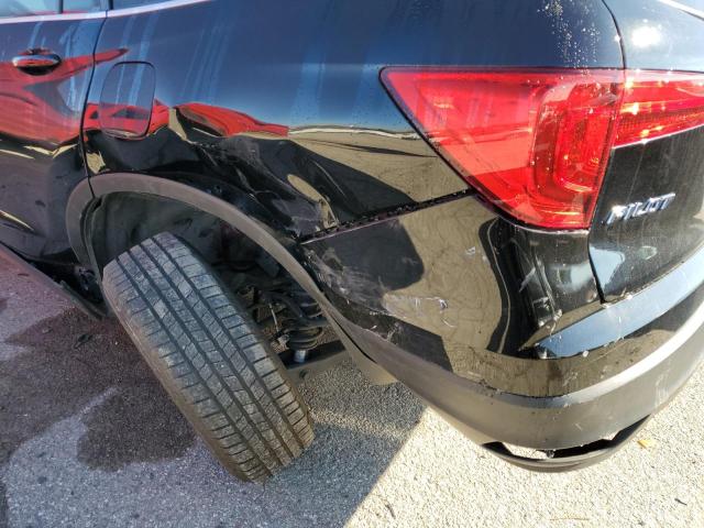 Photo 9 from auction – 2017 HONDA PILOT EXL with VIN 5FNYF6H50HB064220