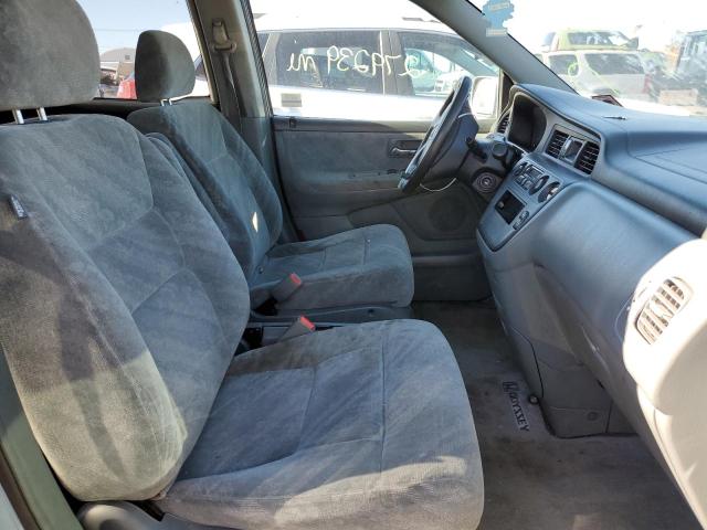 Photo 5 from auction – 2002 HONDA ODYSSEY EX with VIN 2HKRL18602H590672