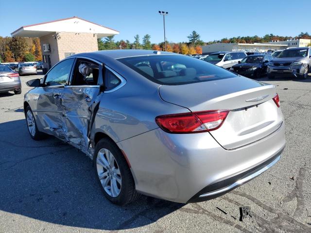 Photo 3 from auction – 2015 CHRYSLER 200 LIMITE with VIN 1C3CCCAB7FN504843