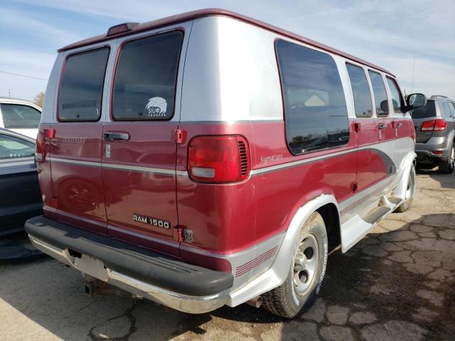 Photo 4 from auction – 2003 DODGE RAM VAN B1 with VIN 2D6WB11Y03K524082