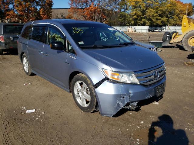 Photo 1 from auction – 2012 HONDA ODYSSEY TO with VIN 5FNRL5H93CB020554