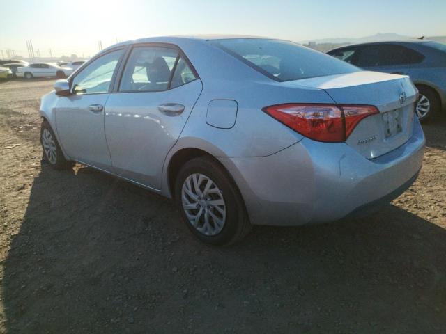 Photo 3 from auction – 2018 TOYOTA COROLLA L with VIN 2T1BURHE2JC969064