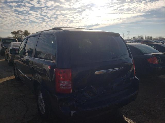 Photo 3 from auction – 2010 CHRYSLER TOWN & COU with VIN 2A4RR5D12AR167006